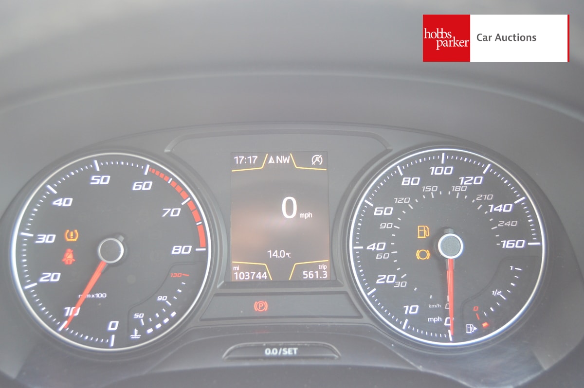 SEAT ATECA SE TECH ECOMOTIVE TSI image 17