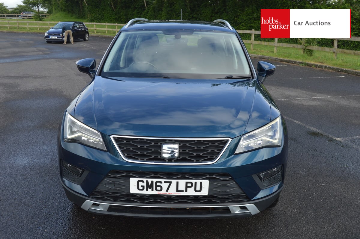 SEAT ATECA SE TECH ECOMOTIVE TSI image 8