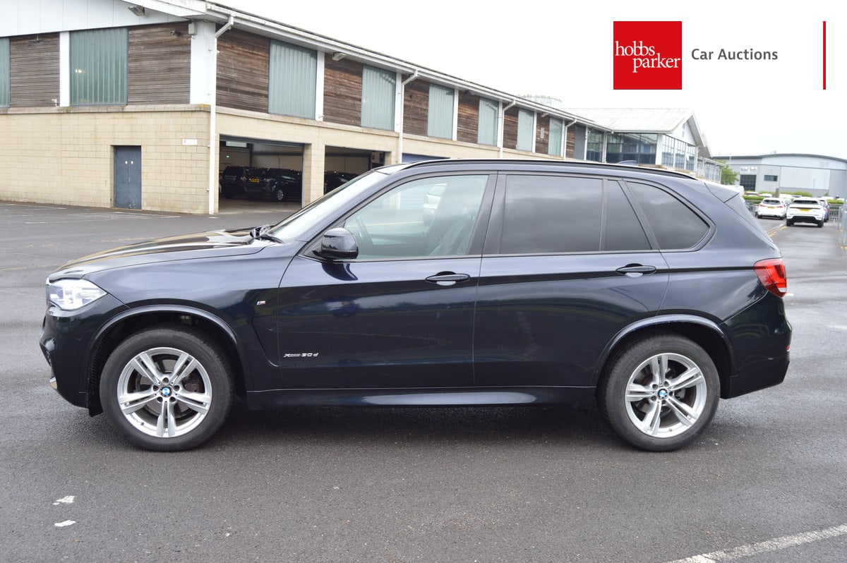 BMW X5 XDRIVE30D M SPORT AUTO image 6