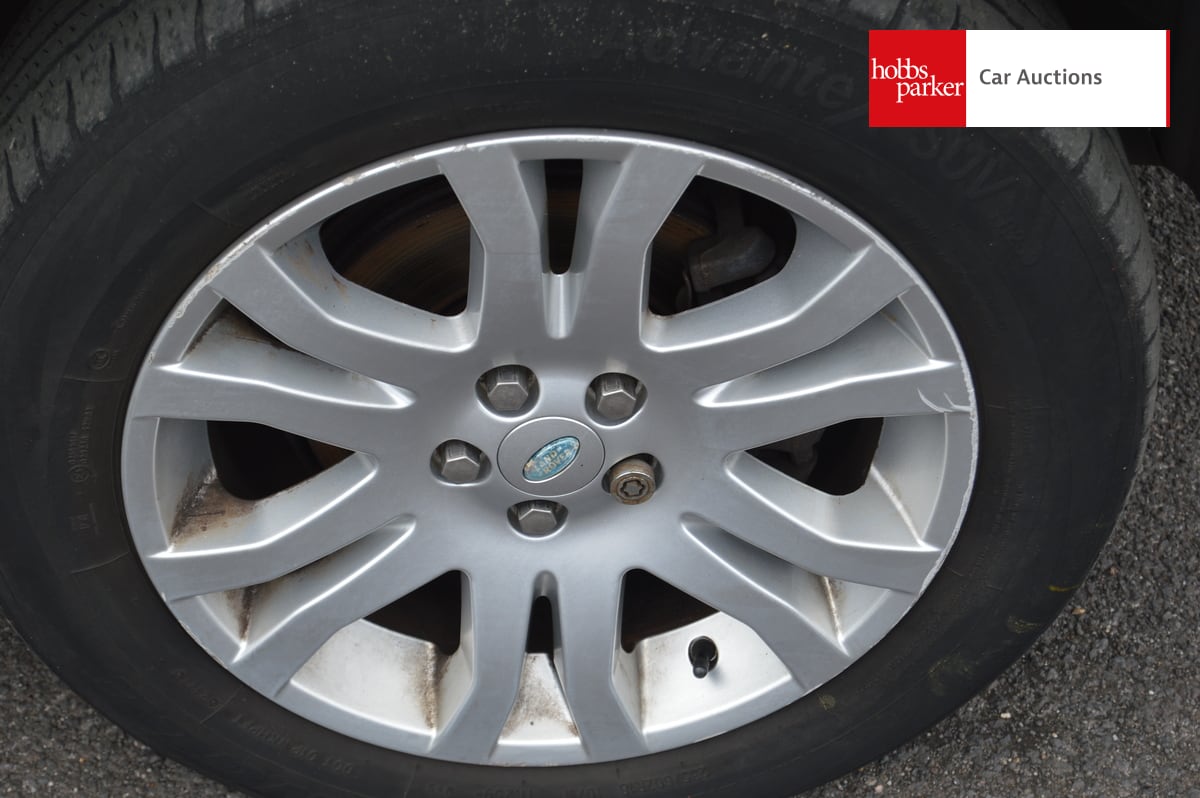 LAND ROVER FREELANDER HSE TD4 image 10