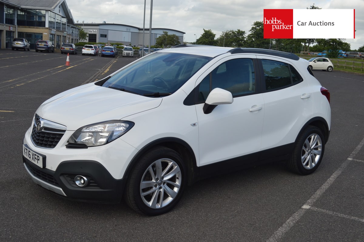 VAUXHALL MOKKA EXCLUSIV TURBO S/S image 7
