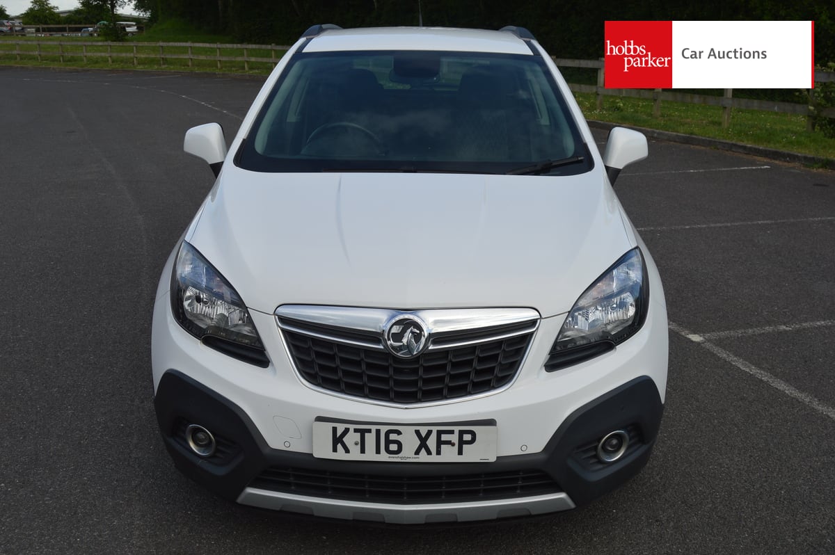VAUXHALL MOKKA EXCLUSIV TURBO S/S image 8