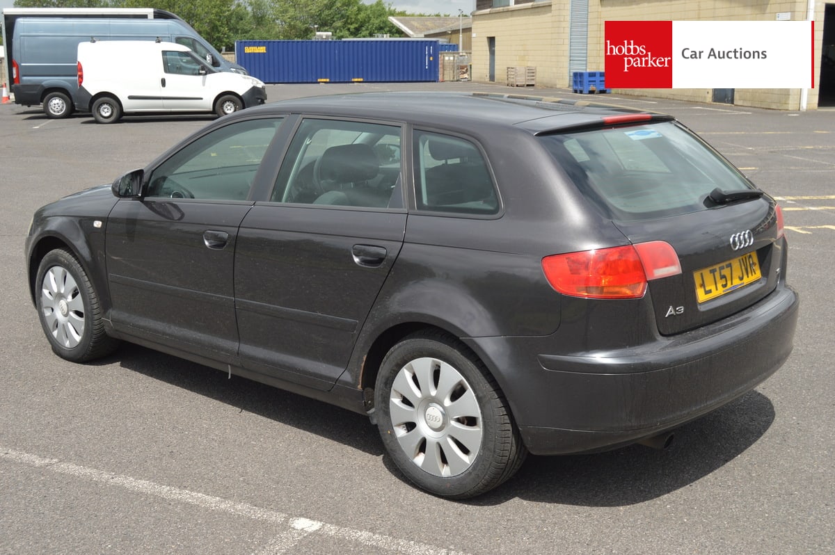 AUDI A3 SPECIAL EDITION image 5