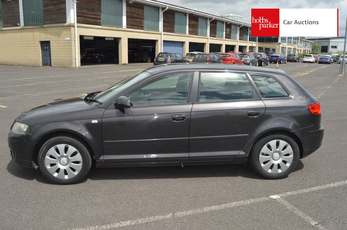 AUDI A3 SPECIAL EDITION image 6