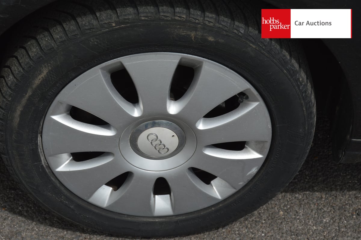 AUDI A3 SPECIAL EDITION image 9