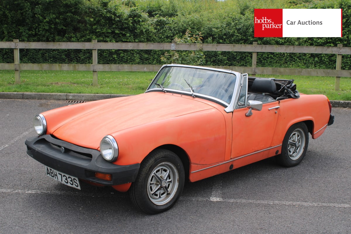 MG MIDGET 1500 image 7