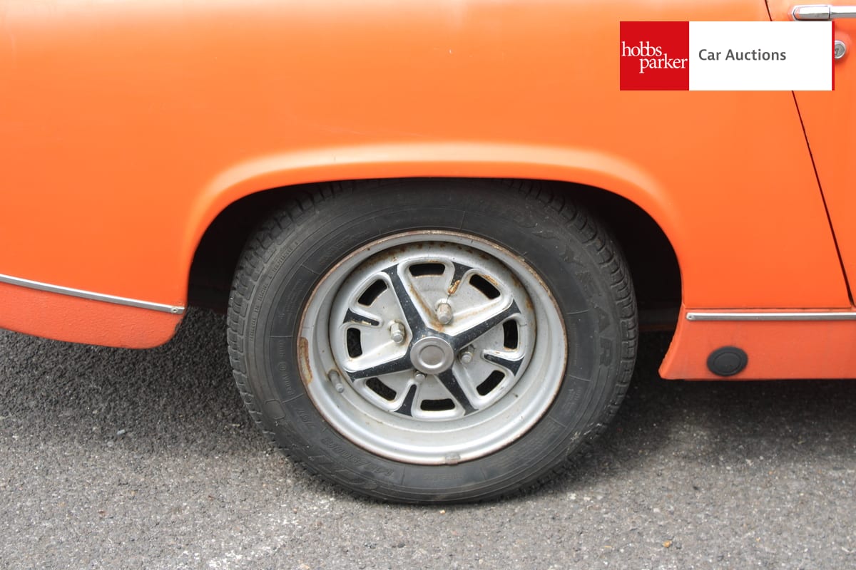 MG MIDGET 1500 image 12