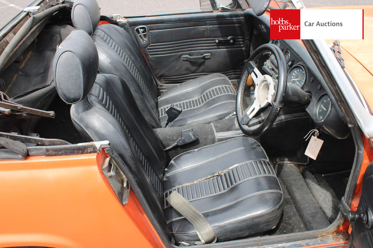 MG MIDGET 1500 image 14