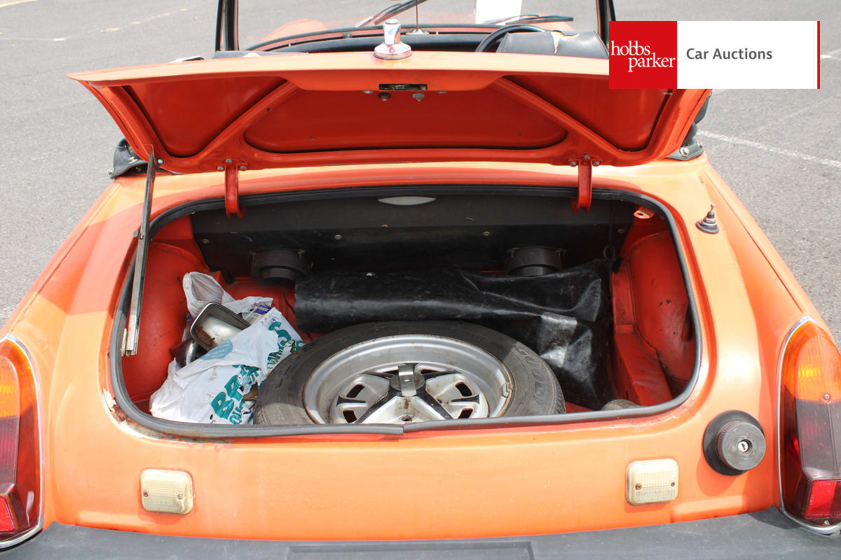 MG MIDGET 1500 image 16