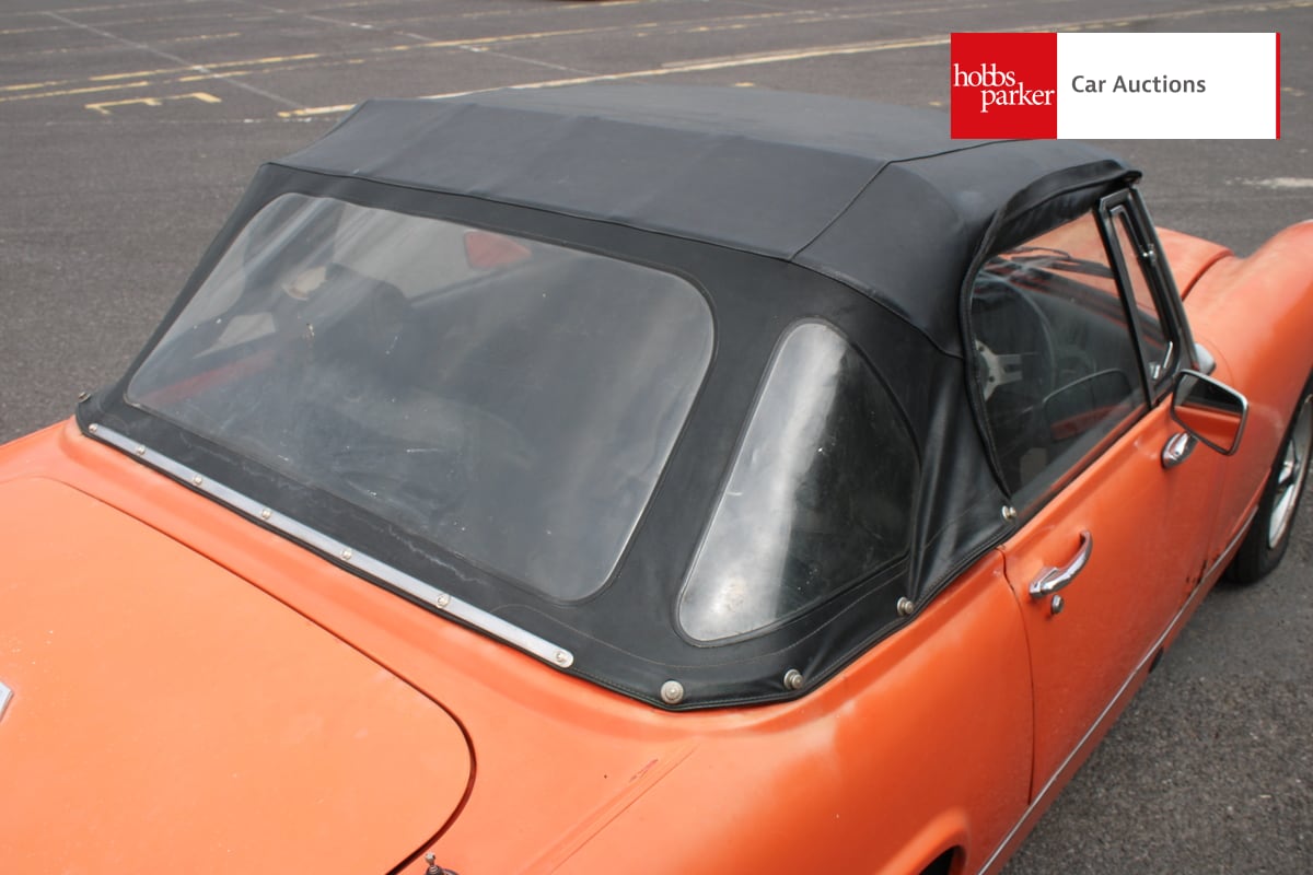 MG MIDGET 1500 image 20