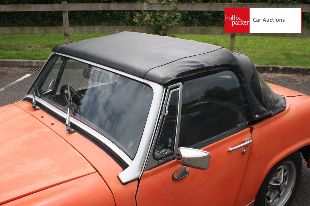 MG MIDGET 1500 image 22