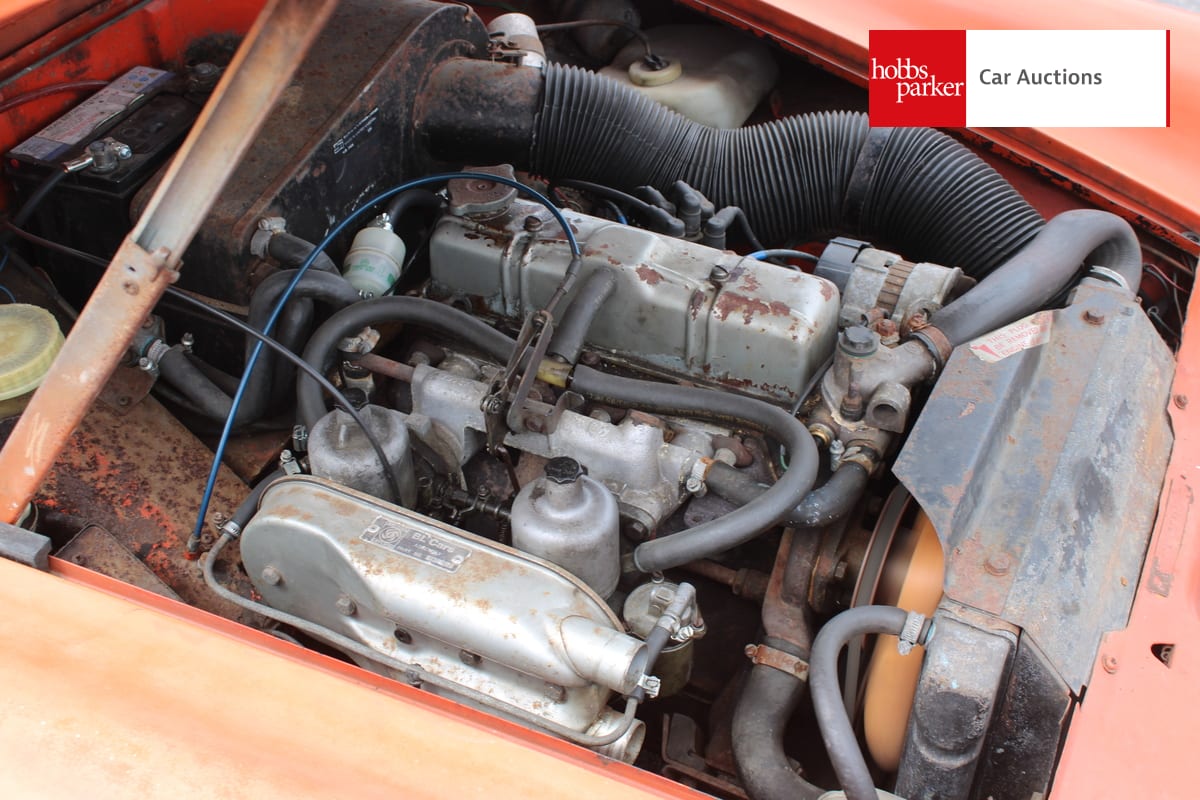 MG MIDGET 1500 image 24