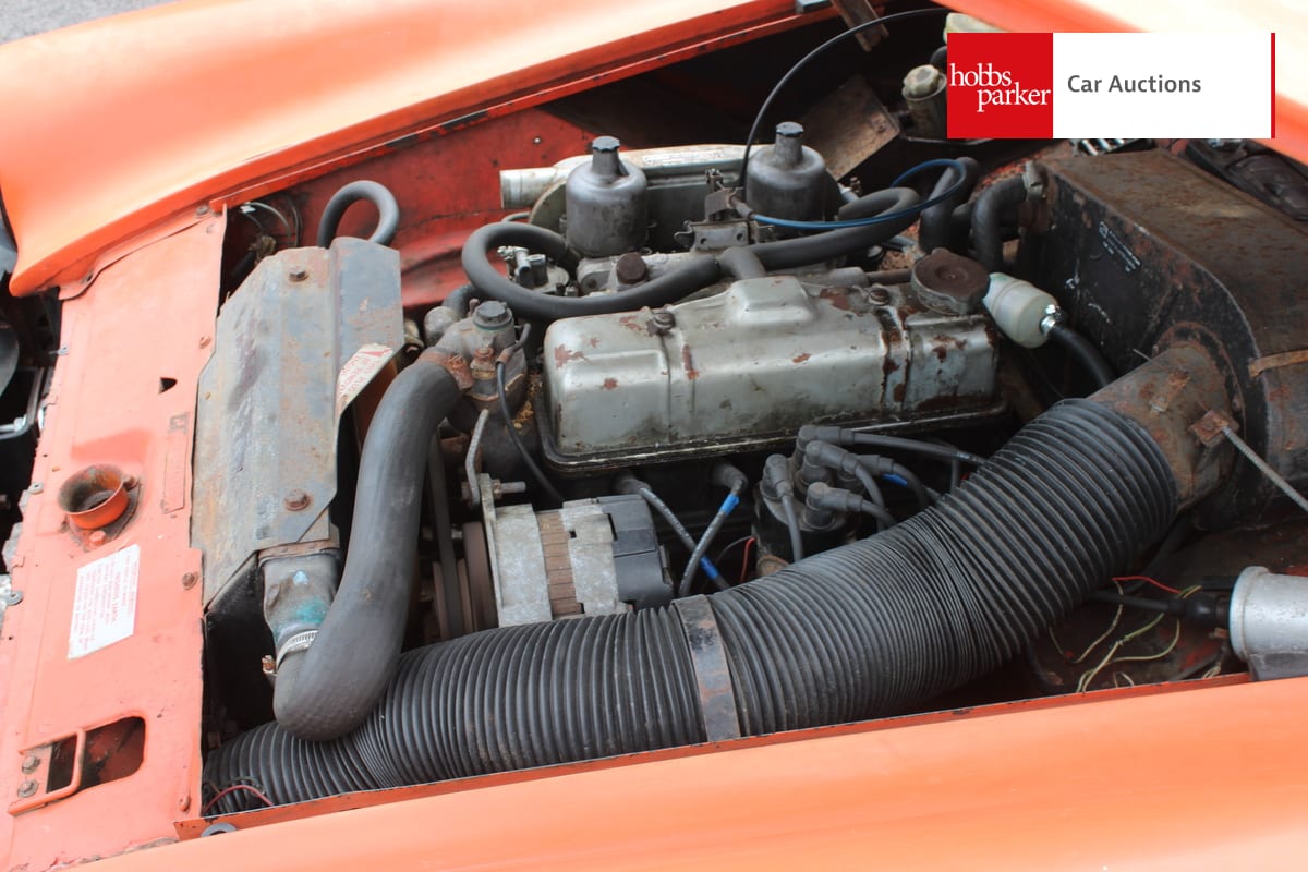 MG MIDGET 1500 image 25