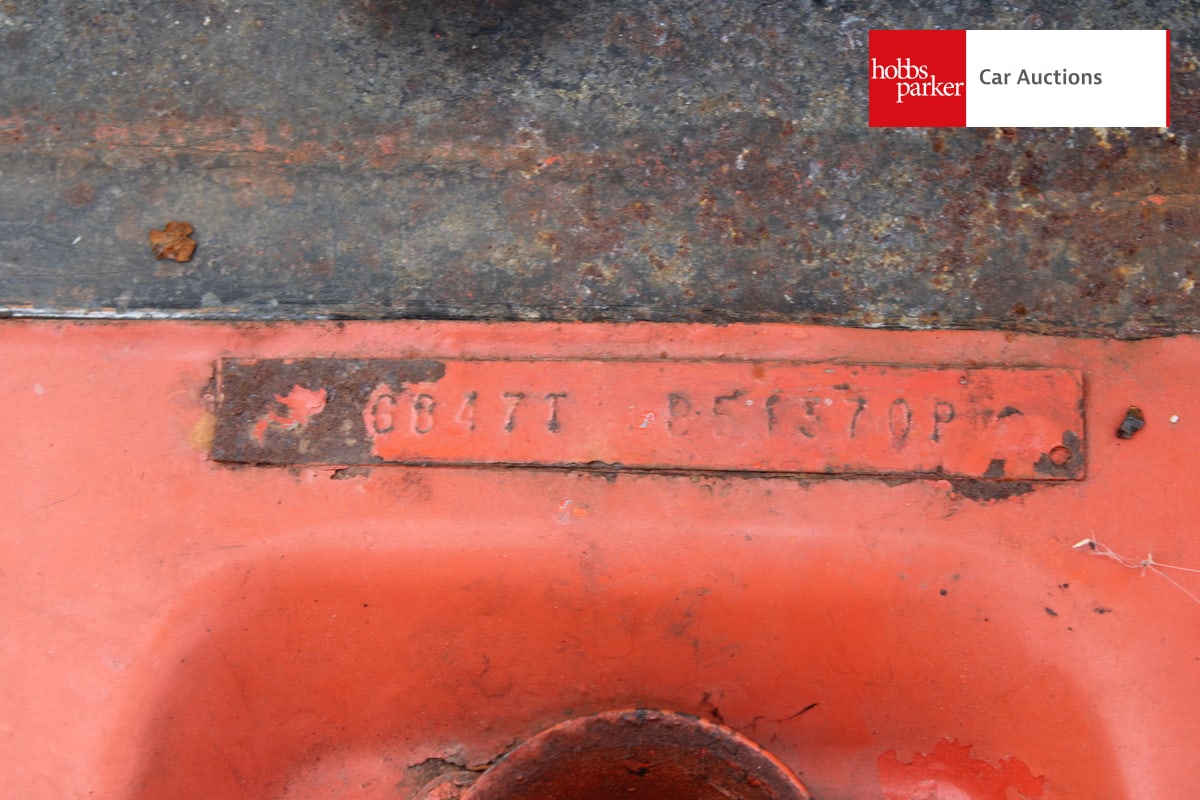 MG MIDGET 1500 image 26