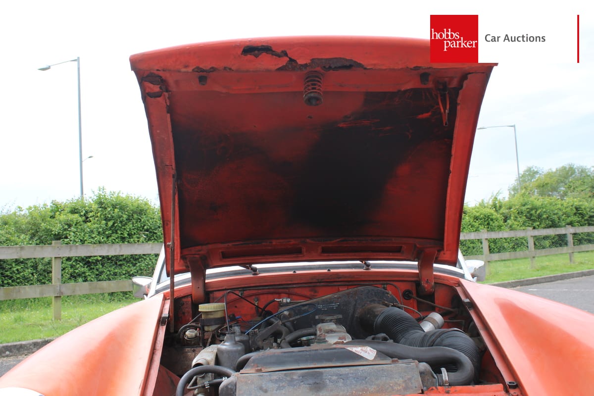 MG MIDGET 1500 image 31