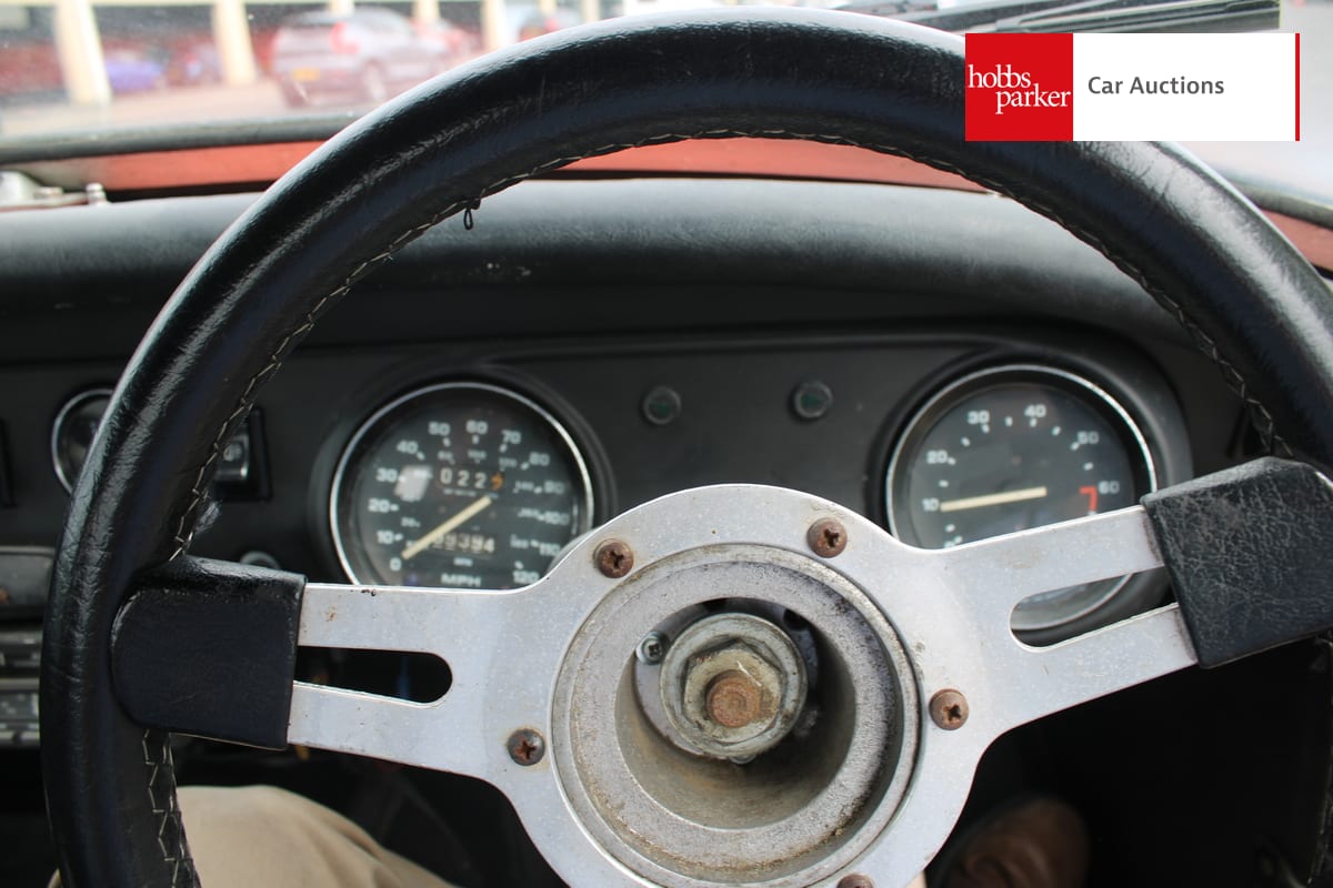 MG MIDGET 1500 image 32