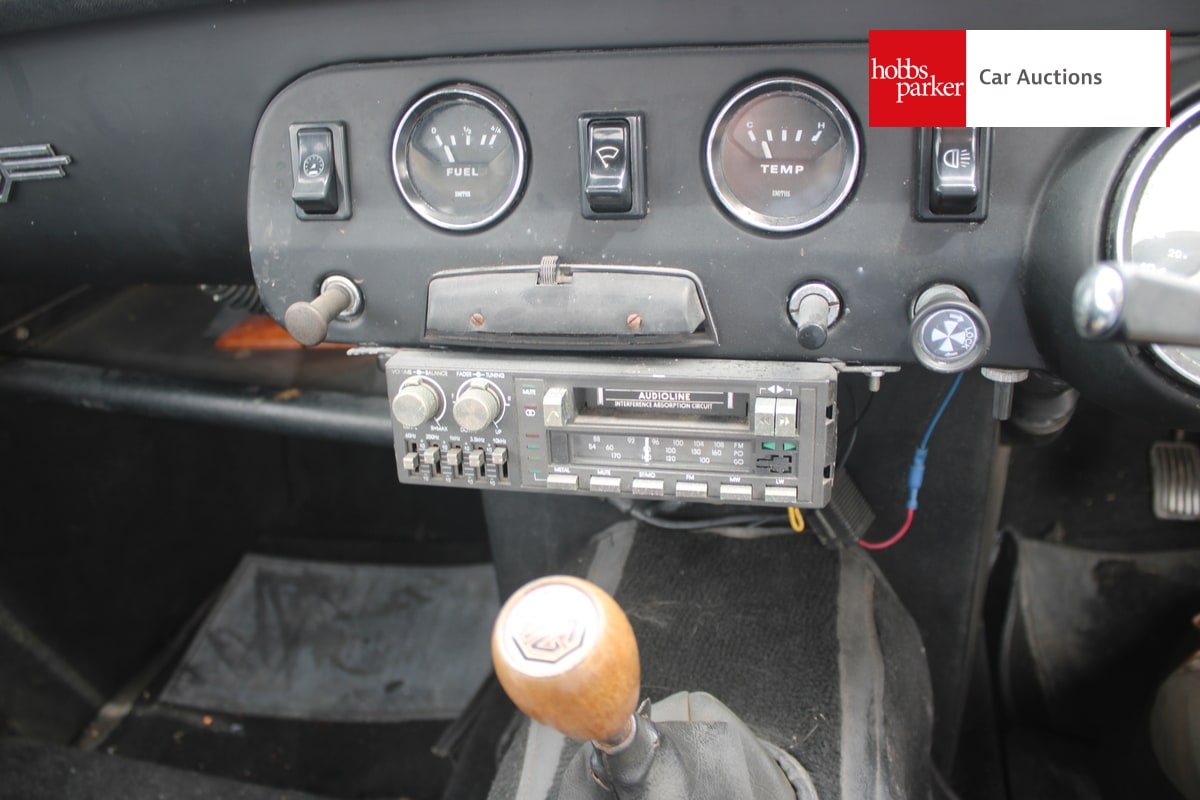 MG MIDGET 1500 image 34