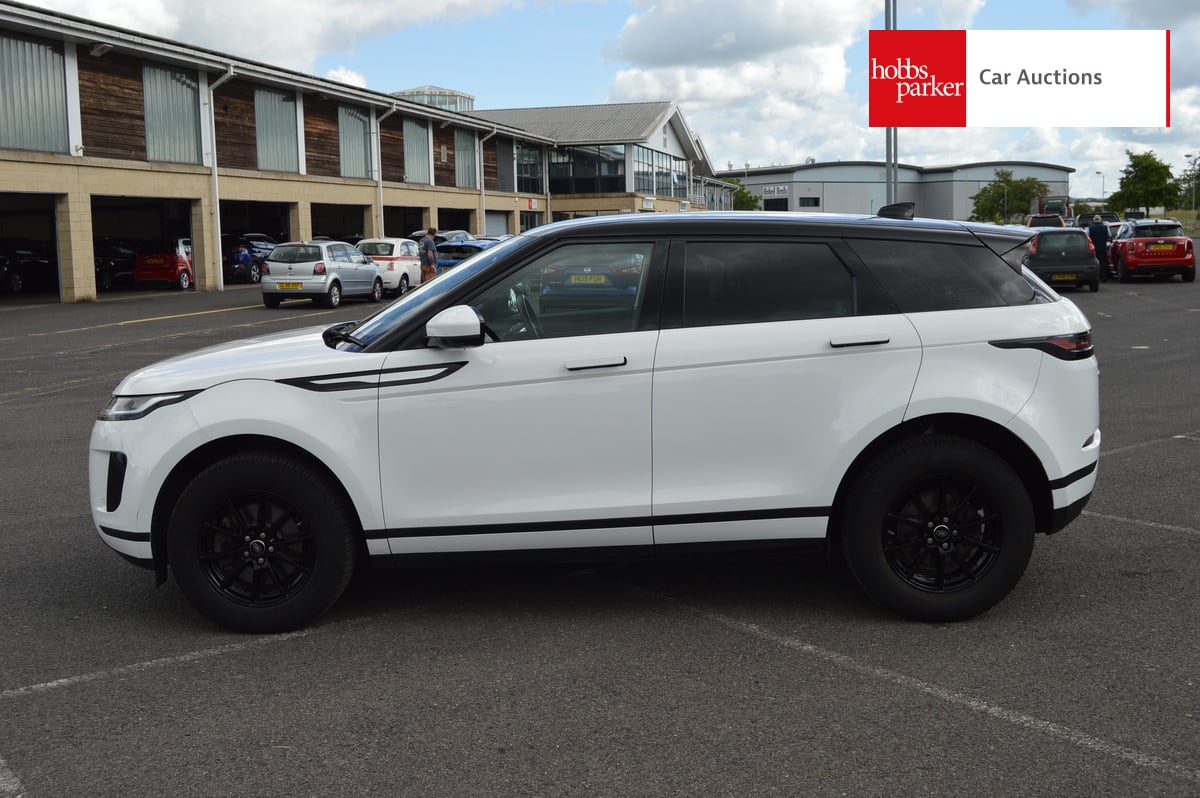 LAND ROVER RANGE ROVER EVOQUE AUTO image 6