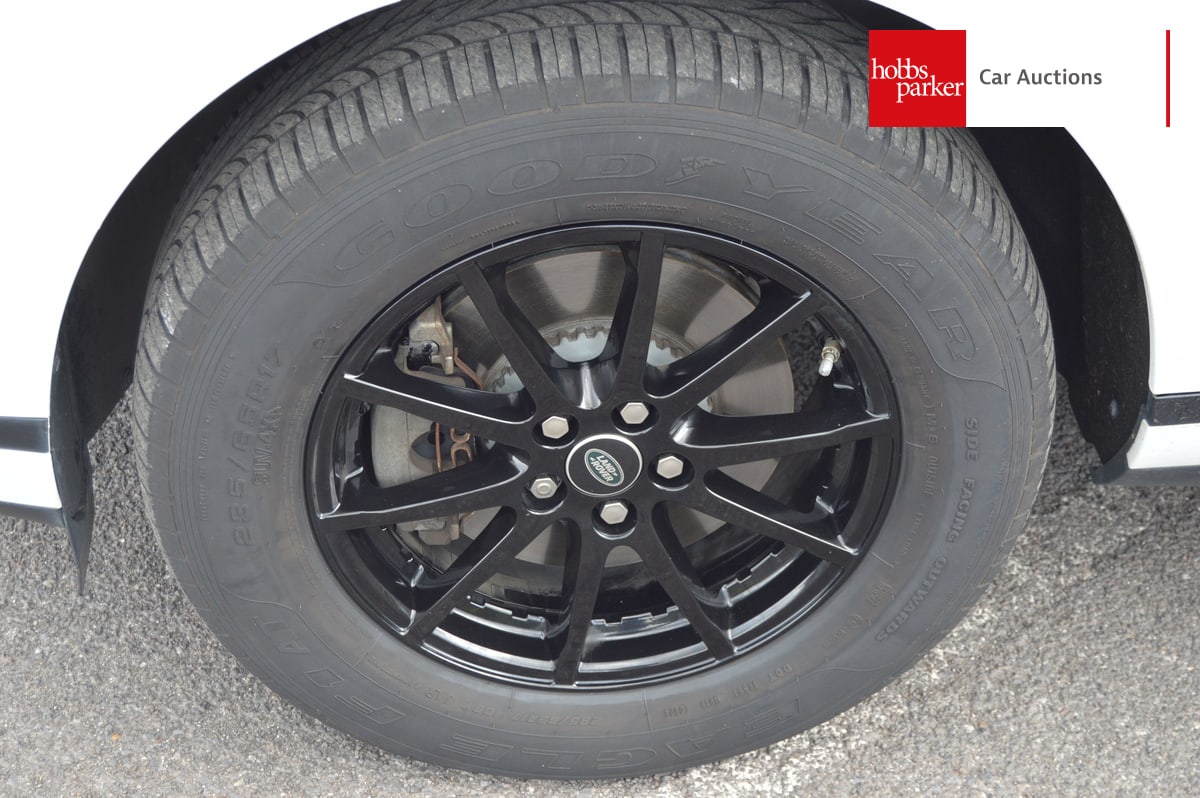 LAND ROVER RANGE ROVER EVOQUE AUTO image 9