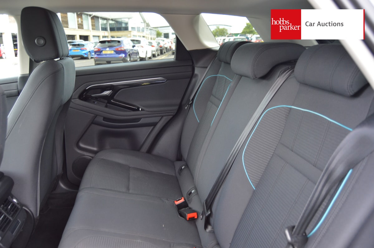 LAND ROVER RANGE ROVER EVOQUE AUTO image 14