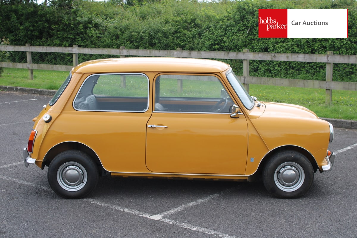 AUSTIN MINI COOPER S image 2
