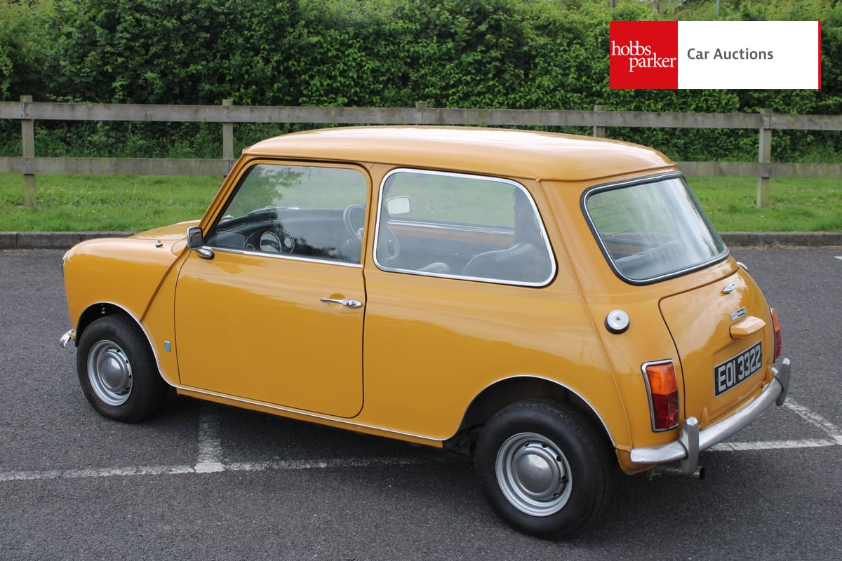 AUSTIN MINI COOPER S image 5