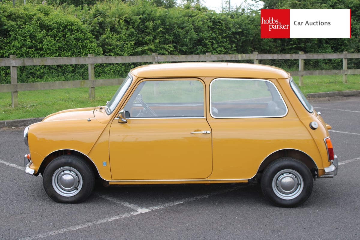 AUSTIN MINI COOPER S image 6