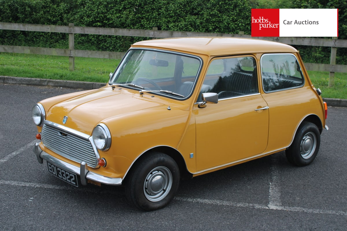 AUSTIN MINI COOPER S image 7