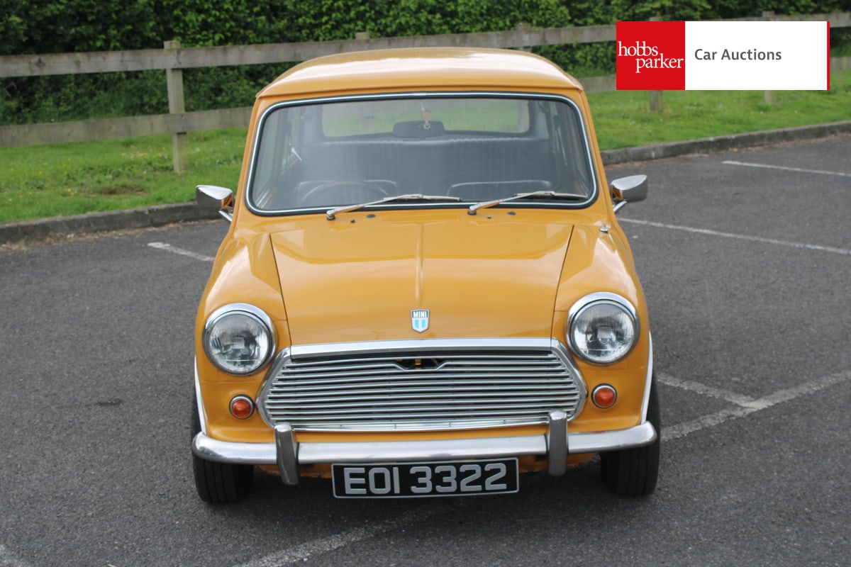 AUSTIN MINI COOPER S image 8