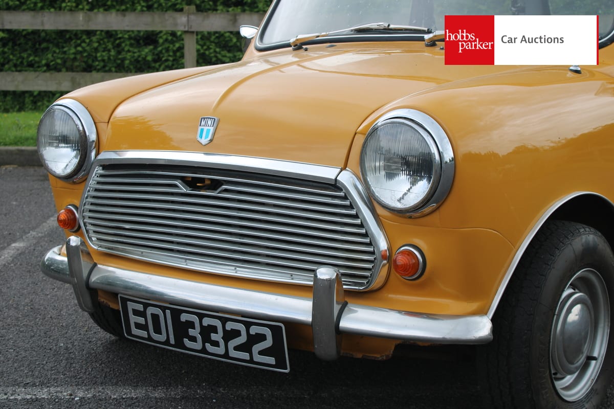 AUSTIN MINI COOPER S image 9