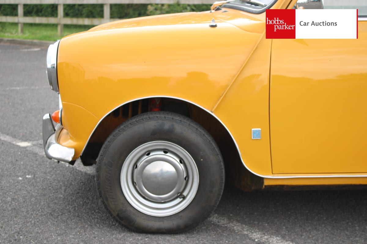 AUSTIN MINI COOPER S image 10