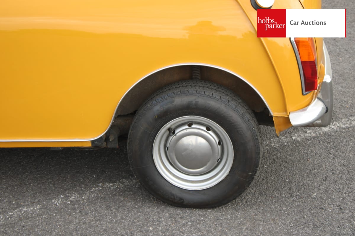 AUSTIN MINI COOPER S image 11