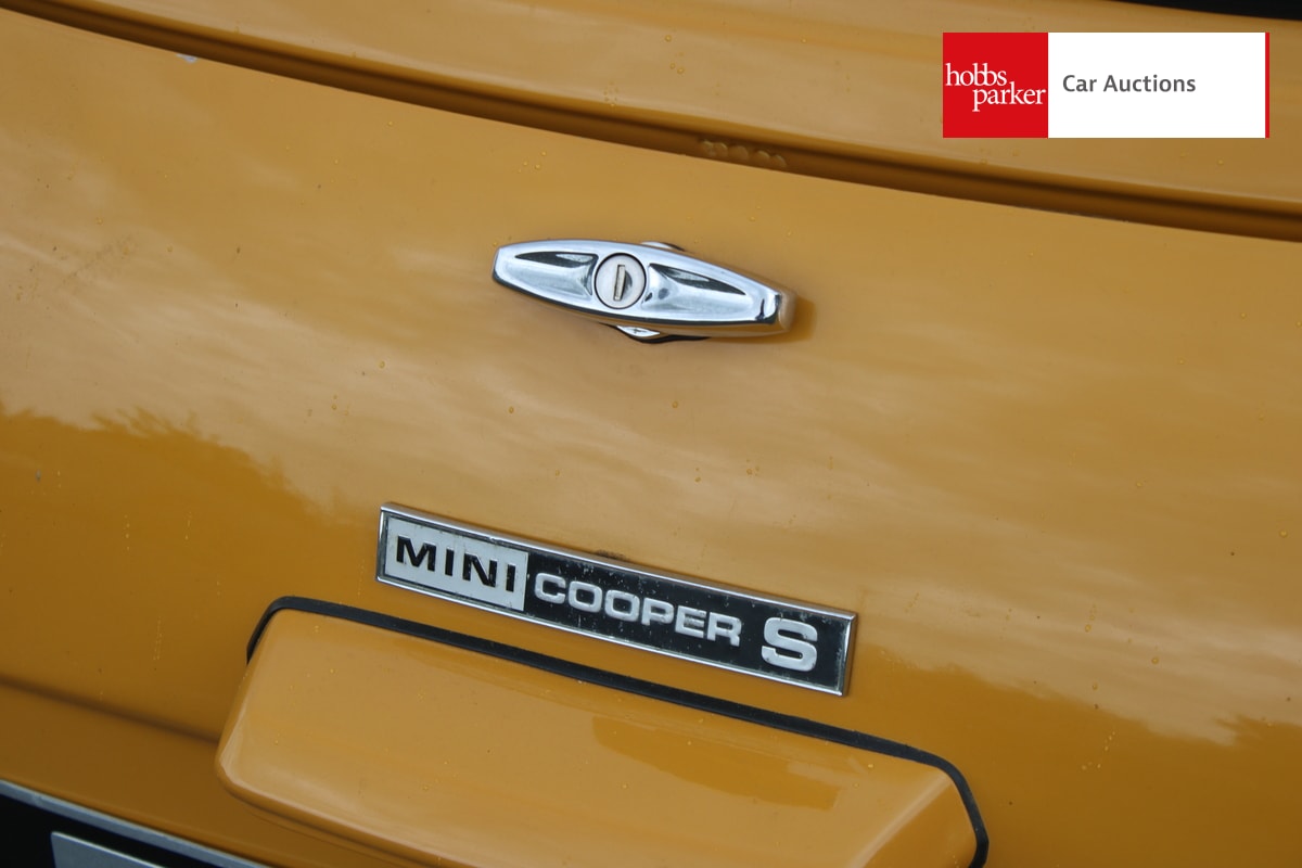 AUSTIN MINI COOPER S image 12