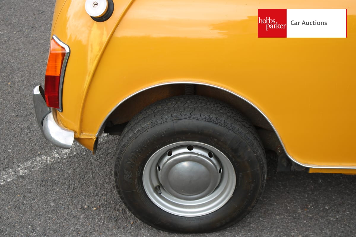 AUSTIN MINI COOPER S image 13