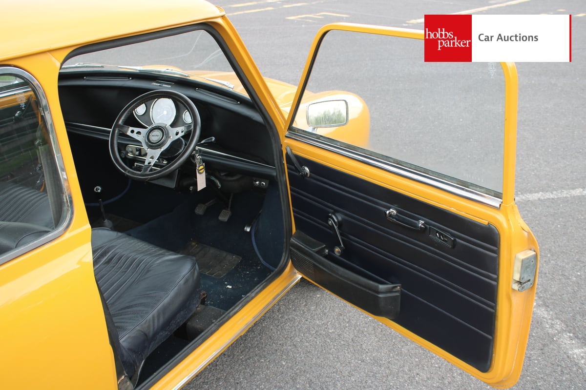 AUSTIN MINI COOPER S image 16