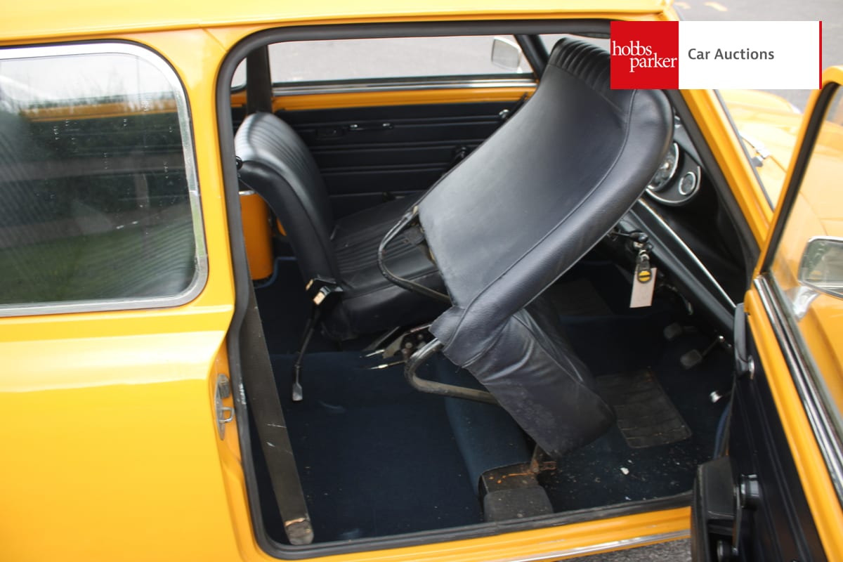 AUSTIN MINI COOPER S image 18