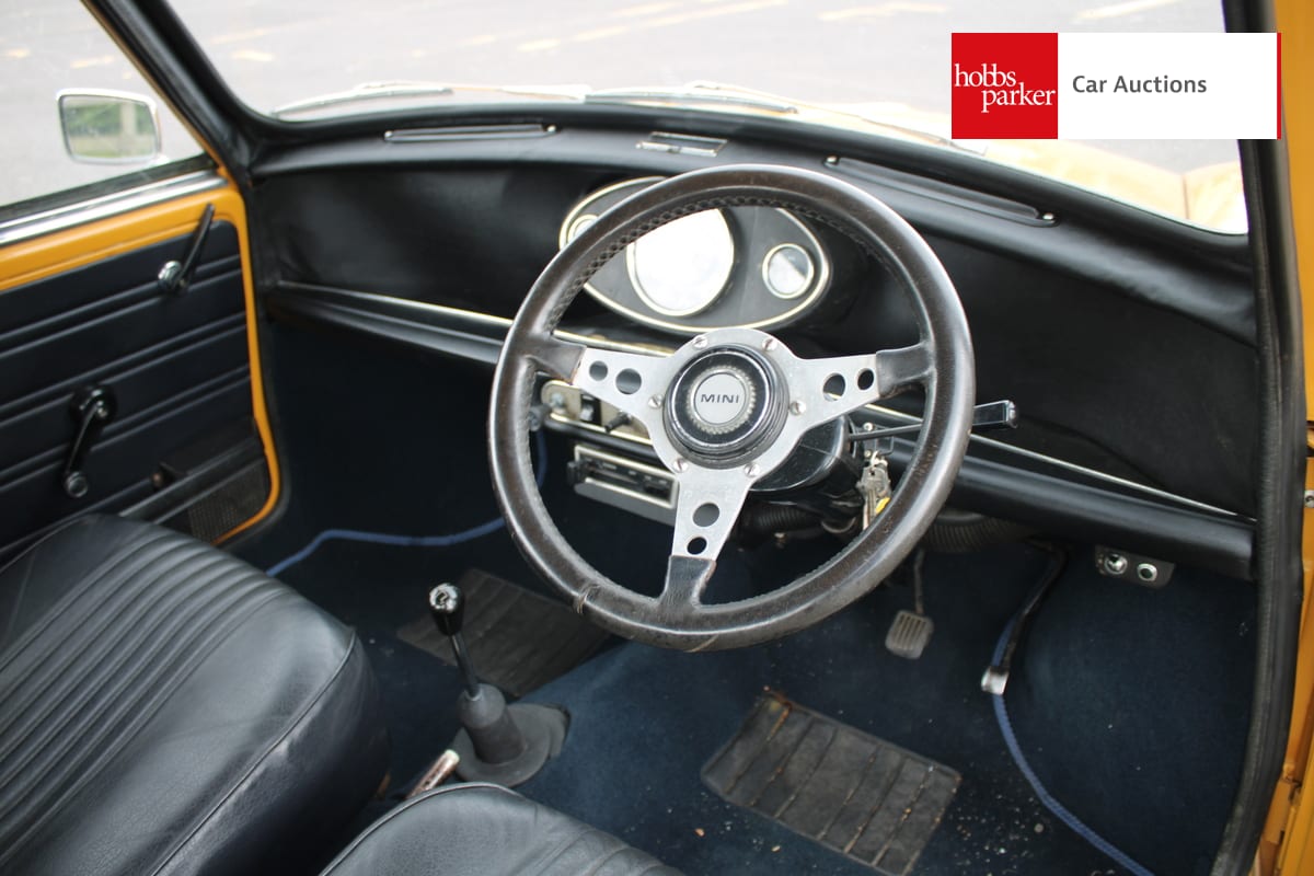AUSTIN MINI COOPER S image 19