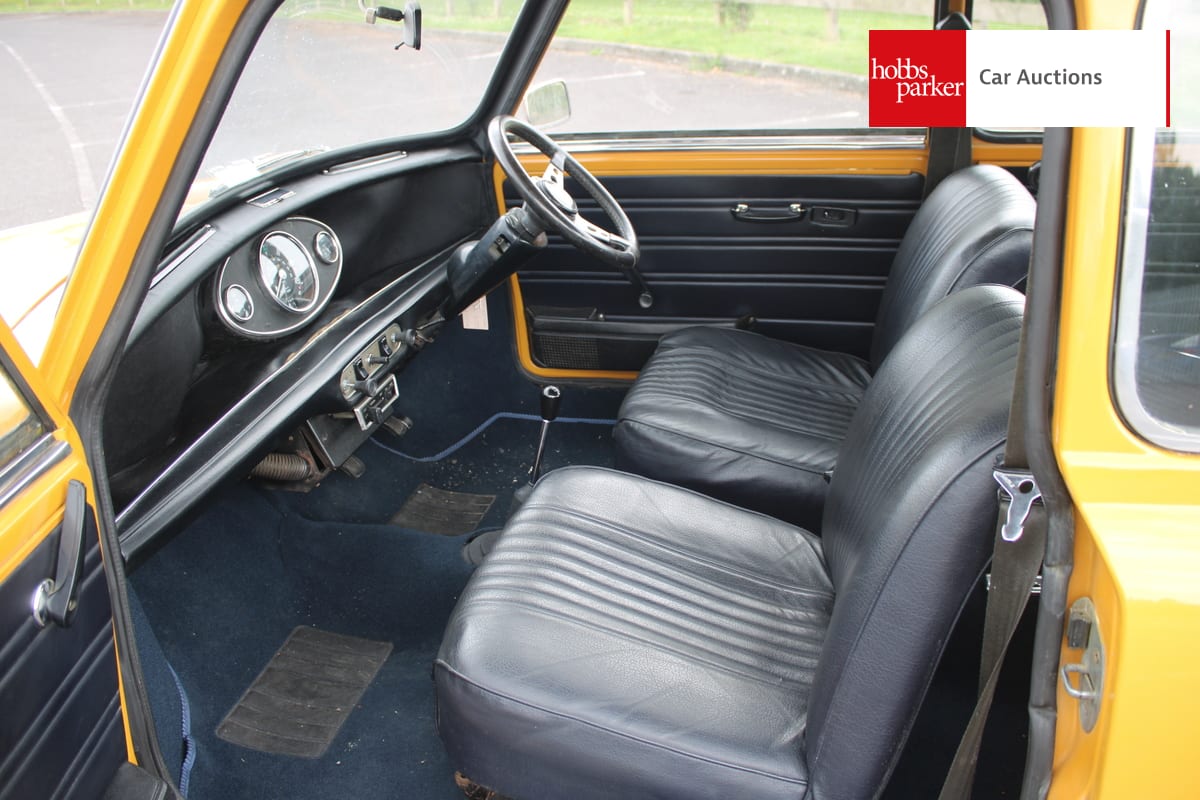 AUSTIN MINI COOPER S image 21