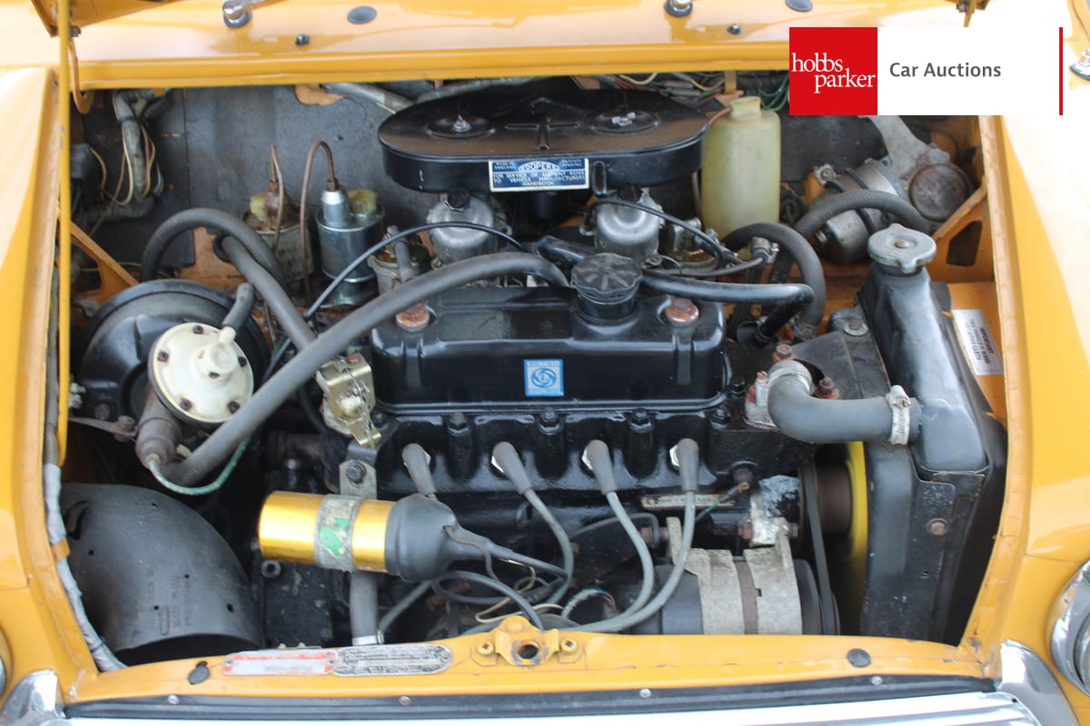 AUSTIN MINI COOPER S image 23