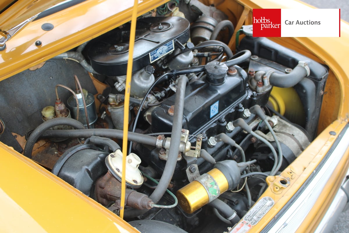 AUSTIN MINI COOPER S image 25