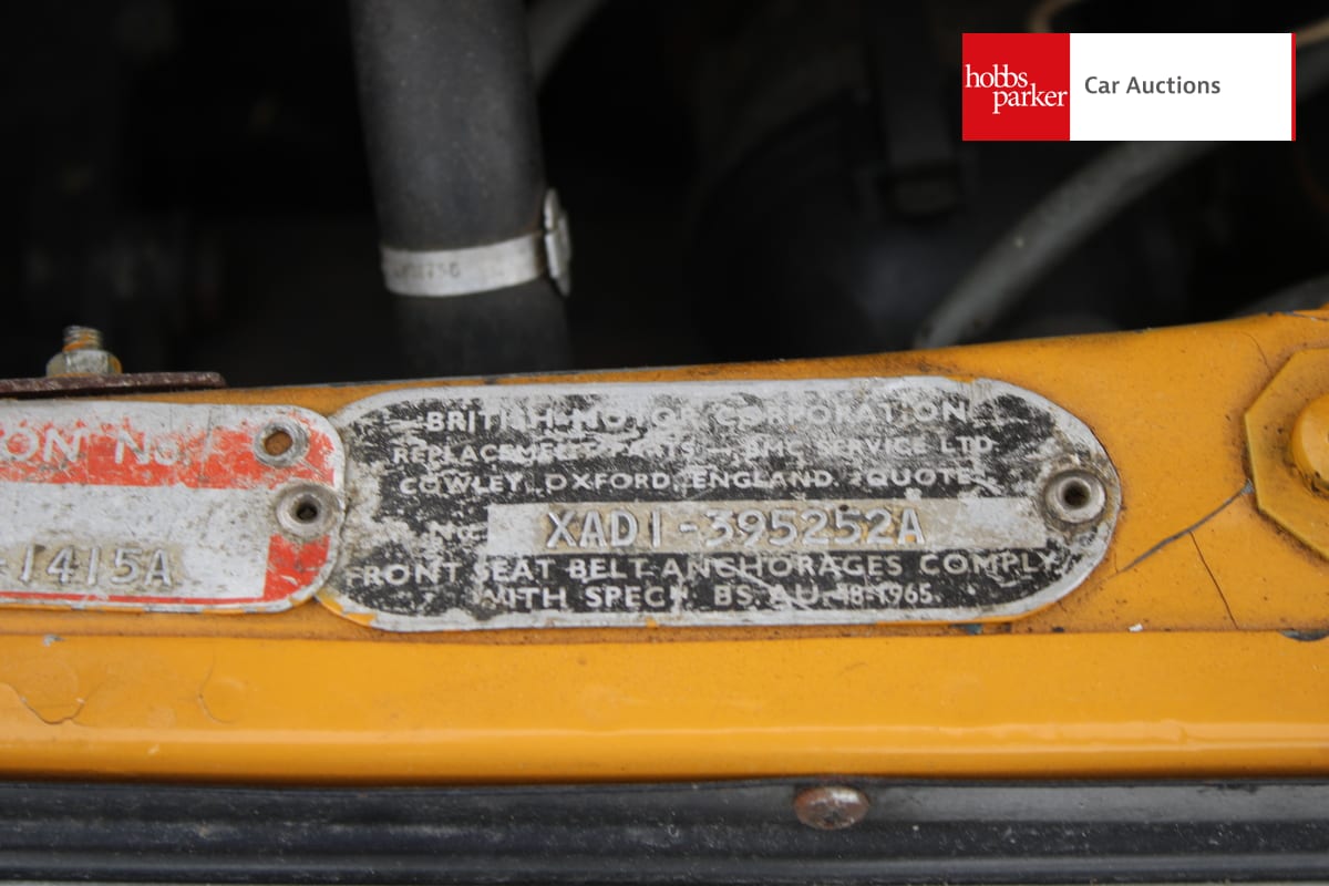 AUSTIN MINI COOPER S image 26