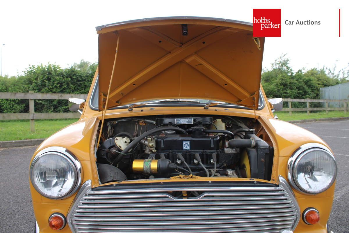 AUSTIN MINI COOPER S image 27