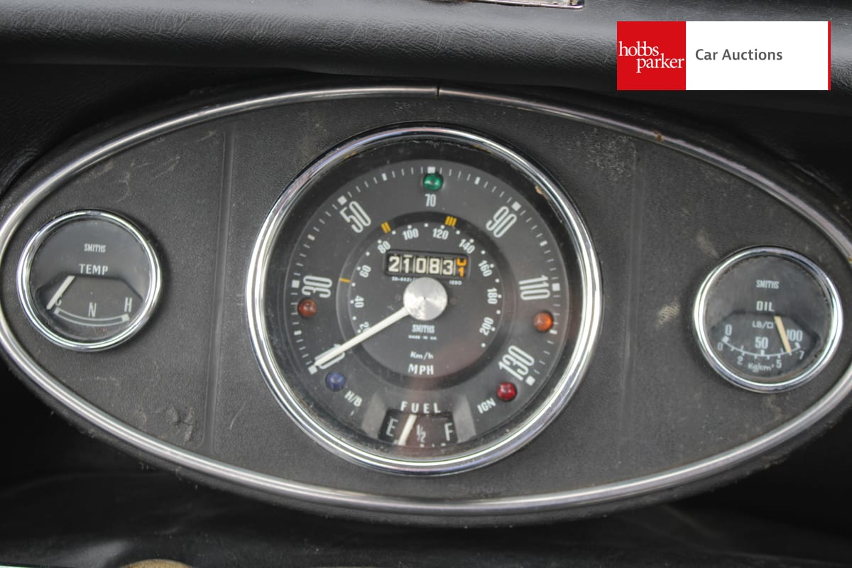 AUSTIN MINI COOPER S image 28