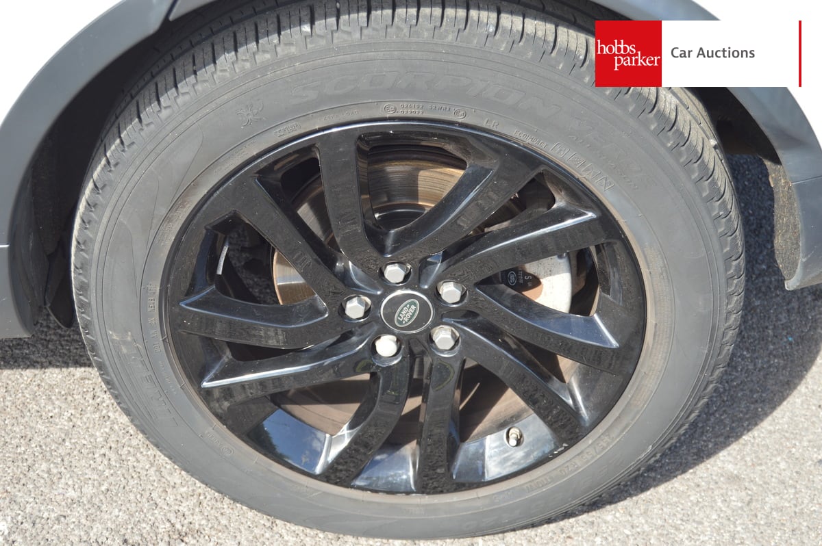 LAND ROVER DISCOVERY HSE SI4 AUTO image 10