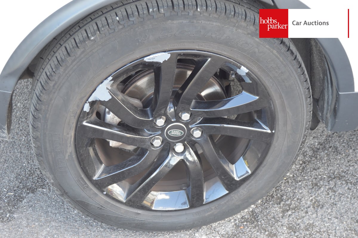 LAND ROVER DISCOVERY HSE SI4 AUTO image 11