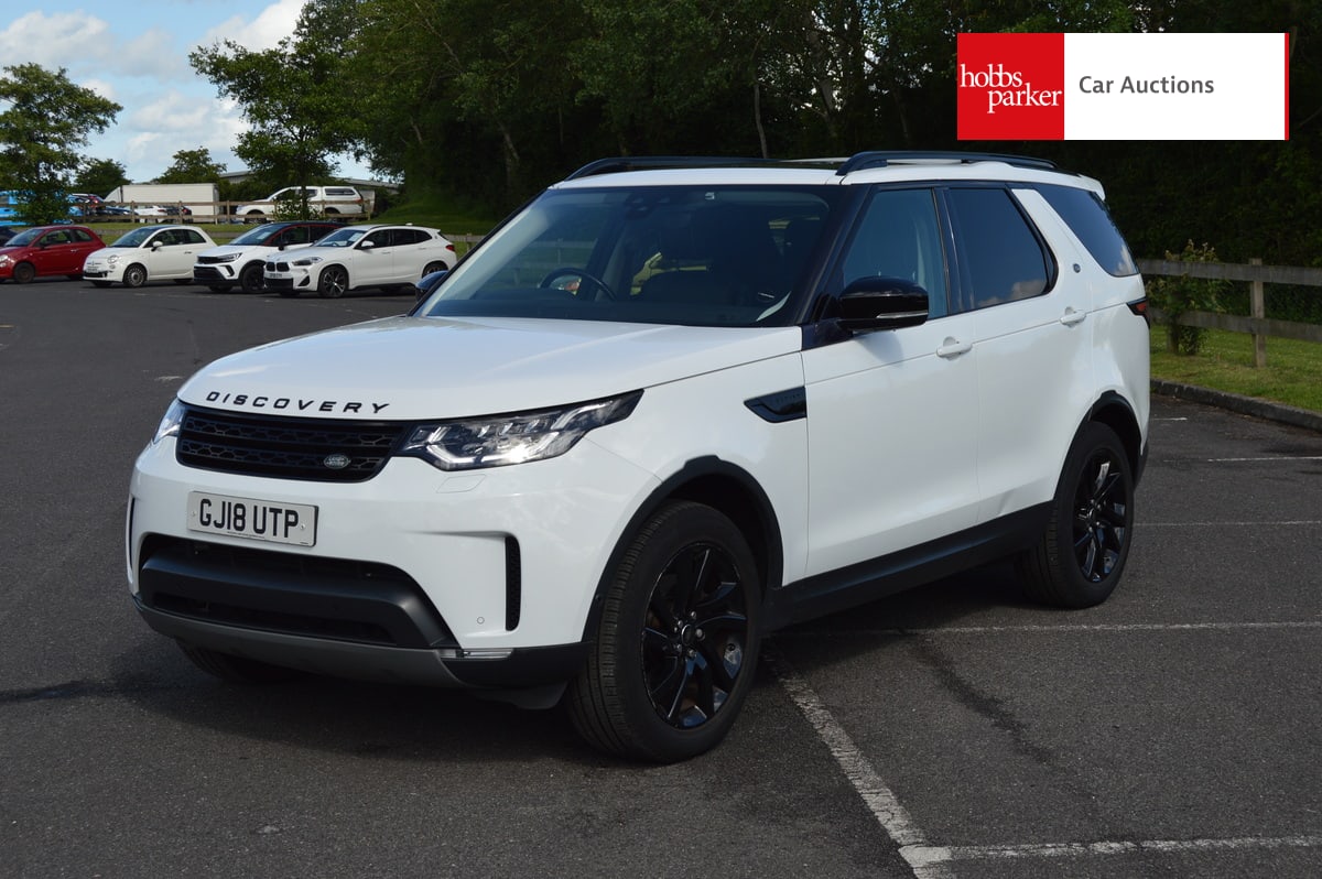 LAND ROVER DISCOVERY HSE SI4 AUTO image 7