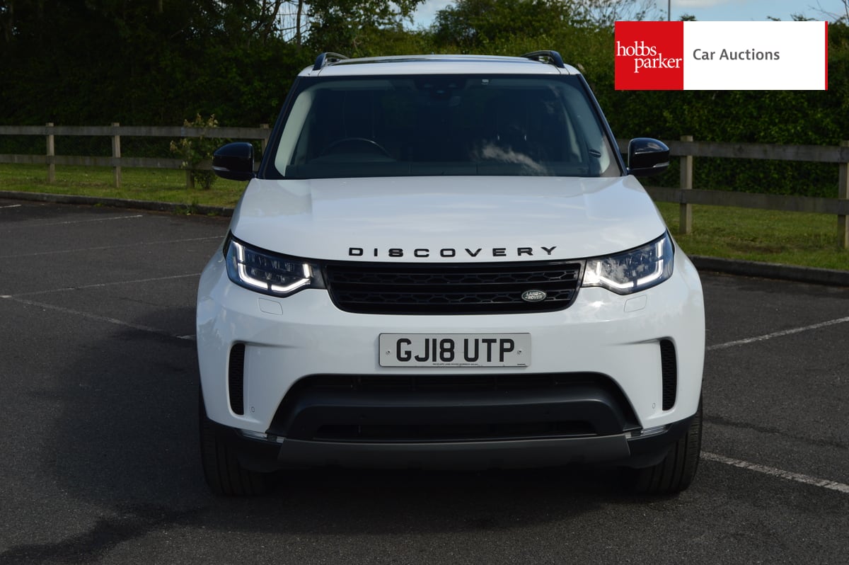 LAND ROVER DISCOVERY HSE SI4 AUTO image 8