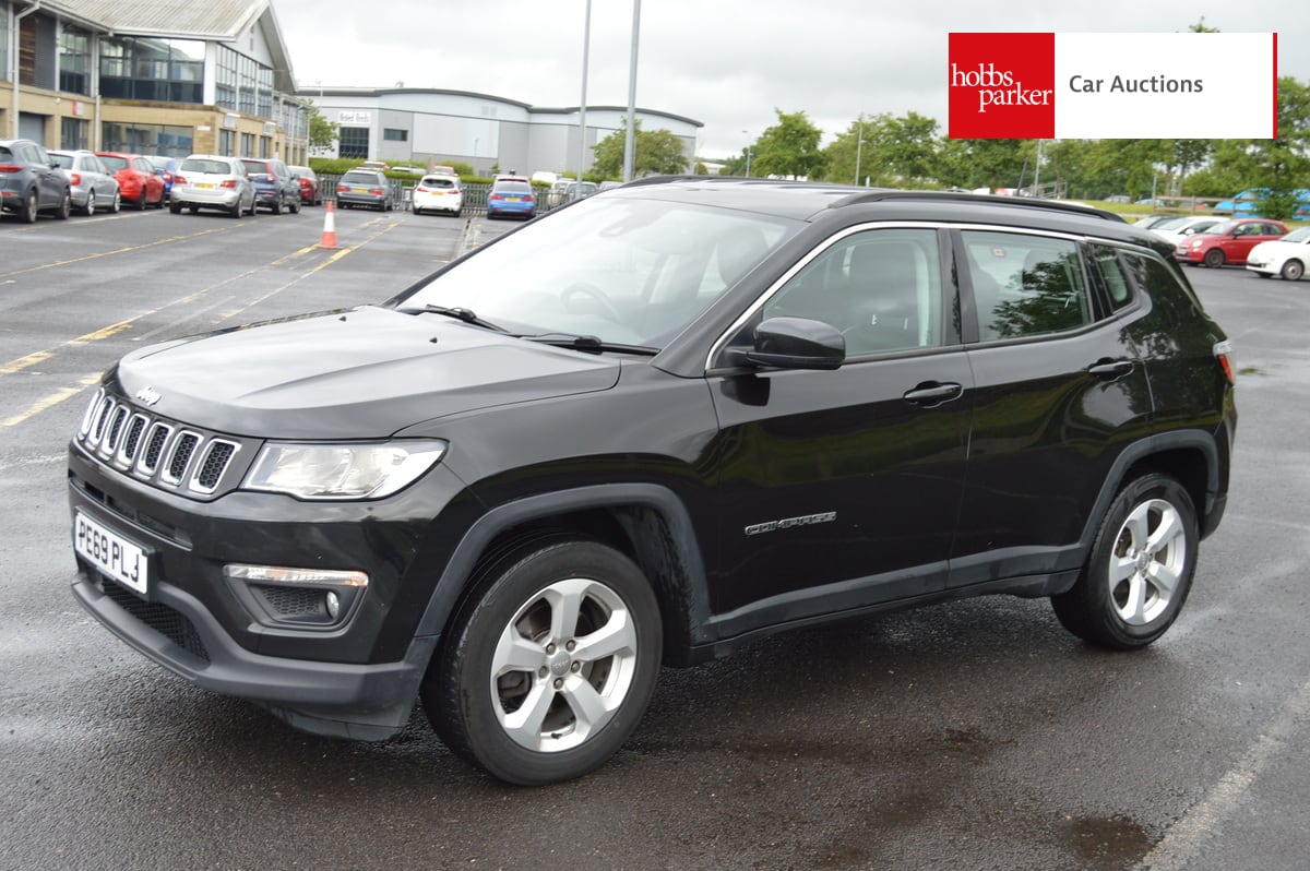JEEP COMPASS LONGITUDE M-JET II 4X2 image 7