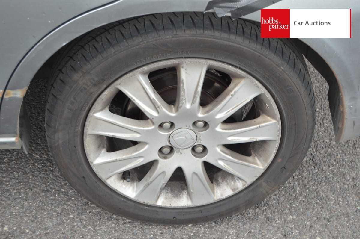 HONDA JAZZ SE image 10