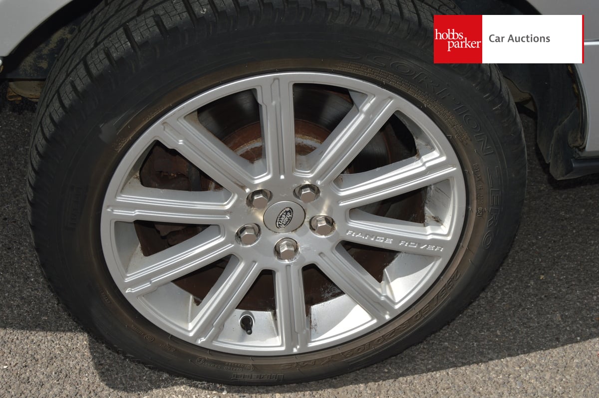 LAND ROVER RANGE ROVER VOGUE SE TDV8 A image 11